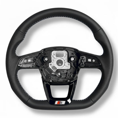 Audi Flat Bottom Steering Wheel B9.5 