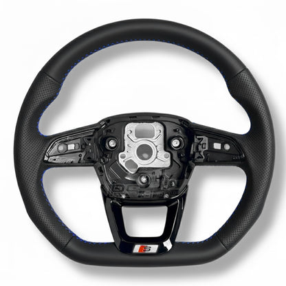Audi Flat Bottom Steering Wheel B9.5 