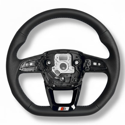 Audi Flat Bottom Steering Wheel B9.5 