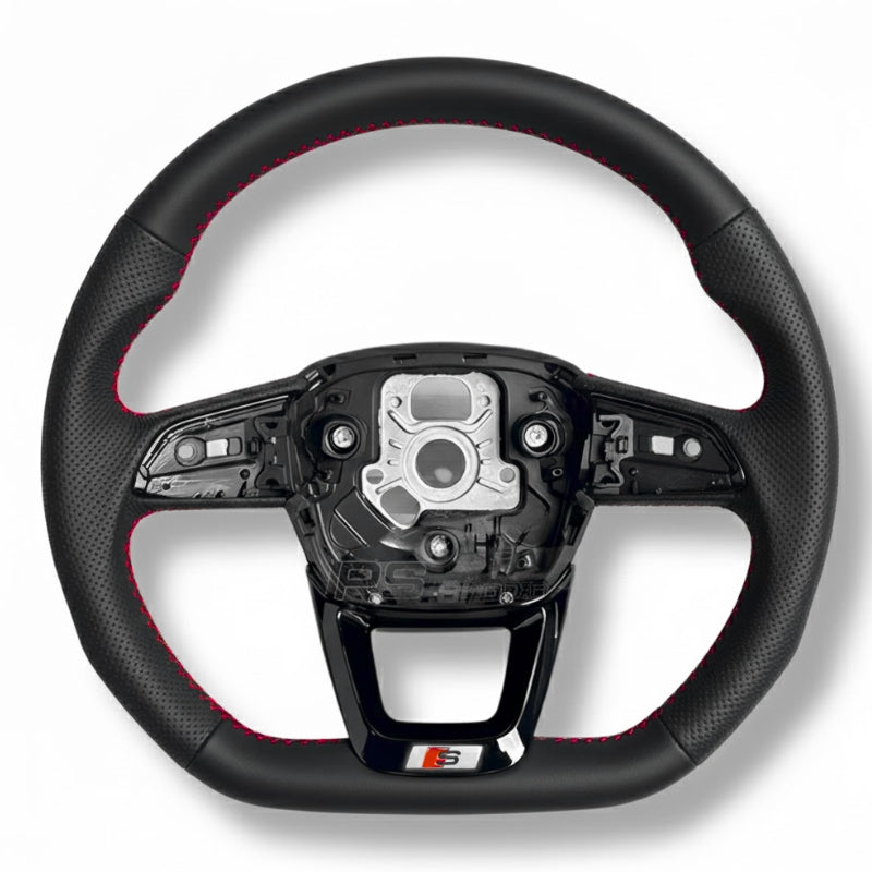 Audi Flat Bottom Steering Wheel B9.5 