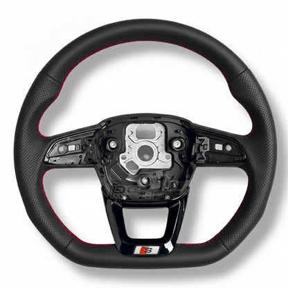 Audi Flat Bottom Steering Wheel B9.5 