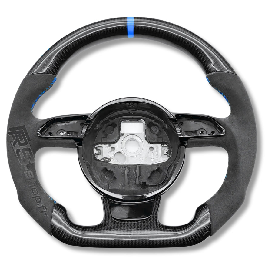 Audi B8 Carbon Steering Wheel