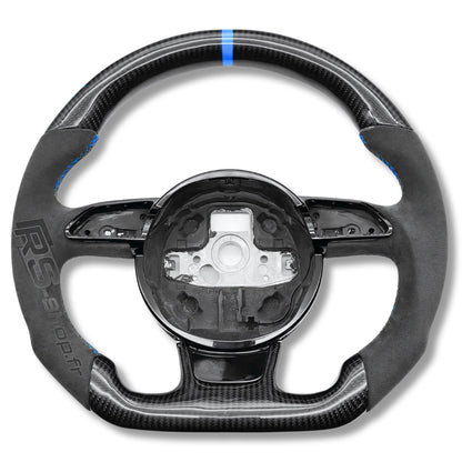 Audi B8 Carbon Steering Wheel