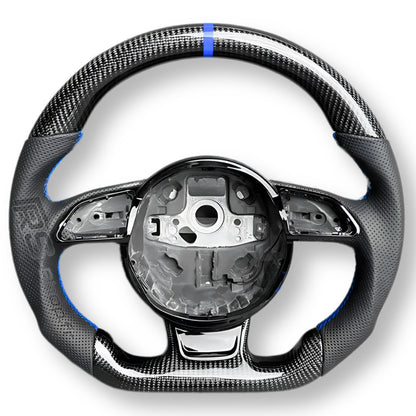 Audi B8 Carbon Steering Wheel