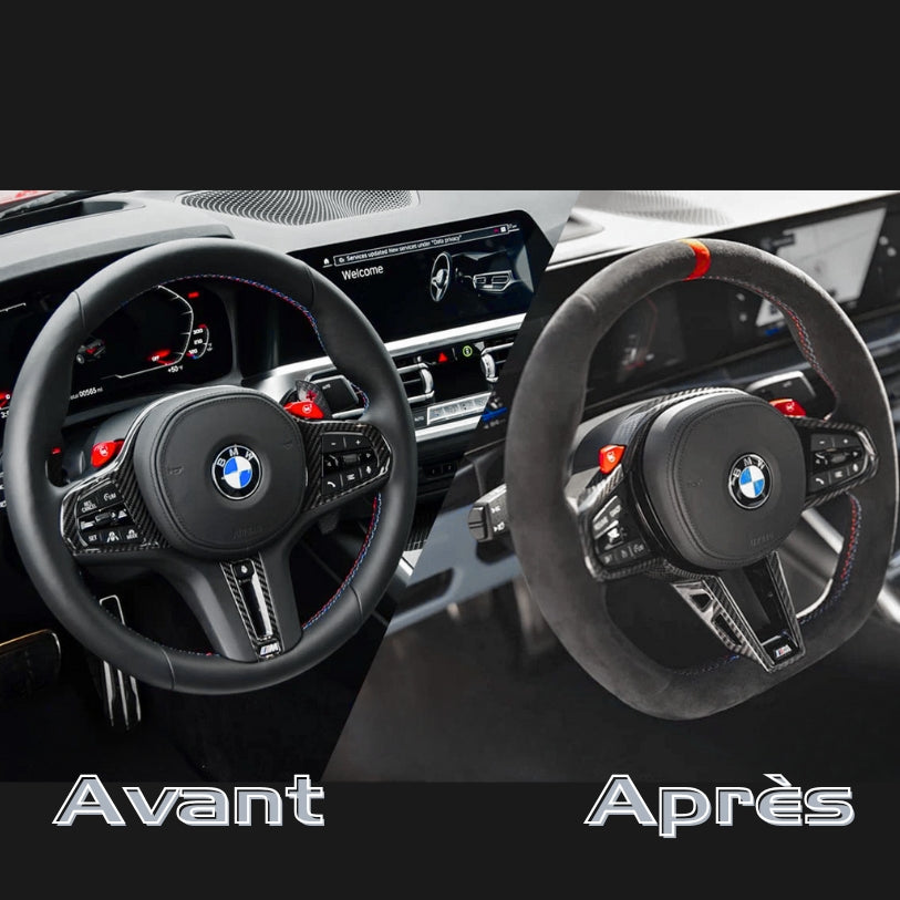 Volant BMW G20 G30 G80 F90 M3