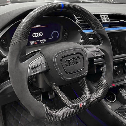 Audi Carbon Steering Wheel B9.5