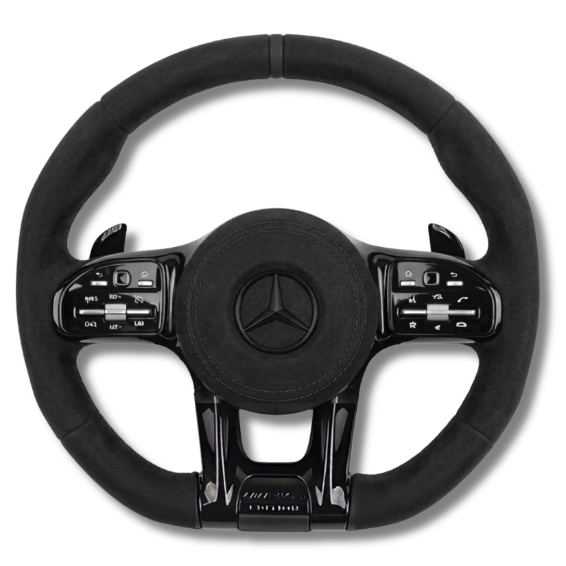 Volant AMG Mercedes W205 Facelift