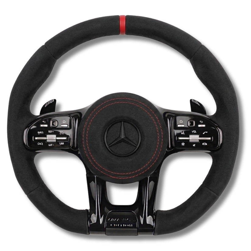 Volant AMG Mercedes W205 Facelift