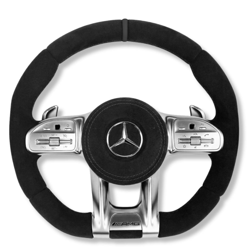 Volant AMG Mercedes W205 Facelift