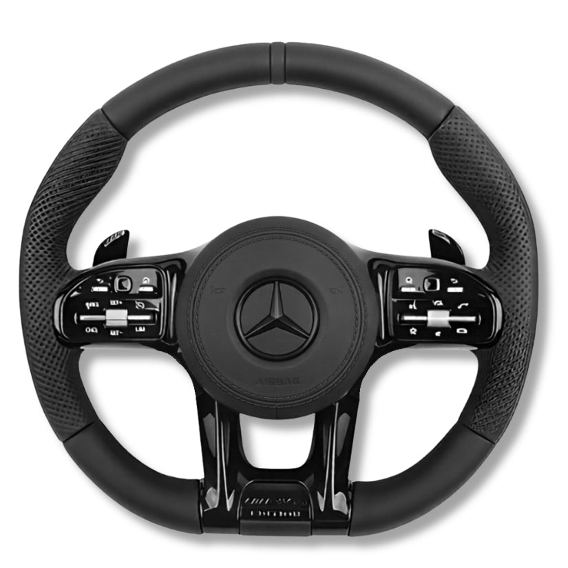 Volant AMG Mercedes W205 Facelift