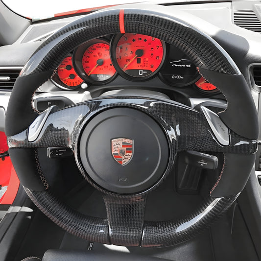 Volant porsche 911 991