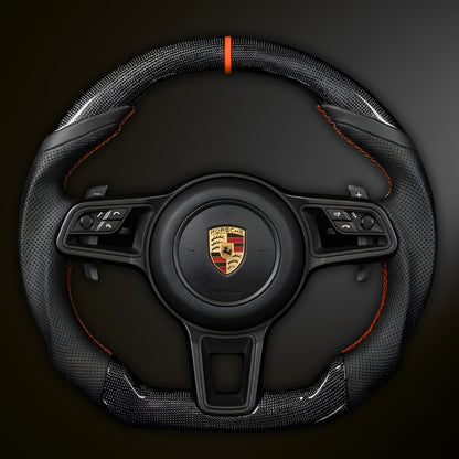 Volant Porsche Carbone 911 992