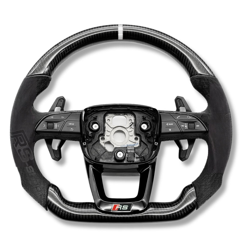 Audi Carbon Steering Wheel B9.5
