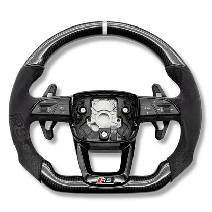 Audi Carbon Steering Wheel B9.5