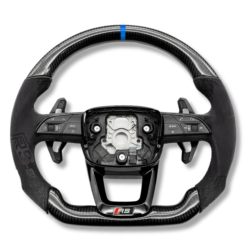 Audi Carbon Steering Wheel B9.5