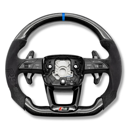 Audi Carbon Steering Wheel B9.5