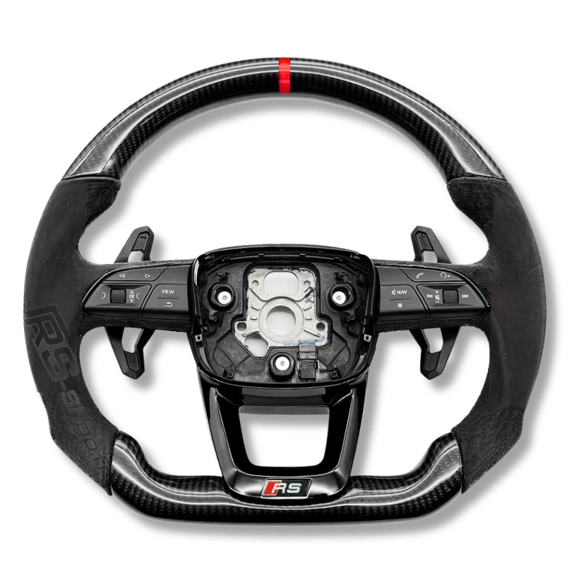 Audi Carbon Steering Wheel B9.5