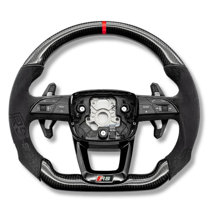 Audi Carbon Steering Wheel B9.5