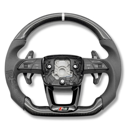 Audi Carbon Steering Wheel B9.5