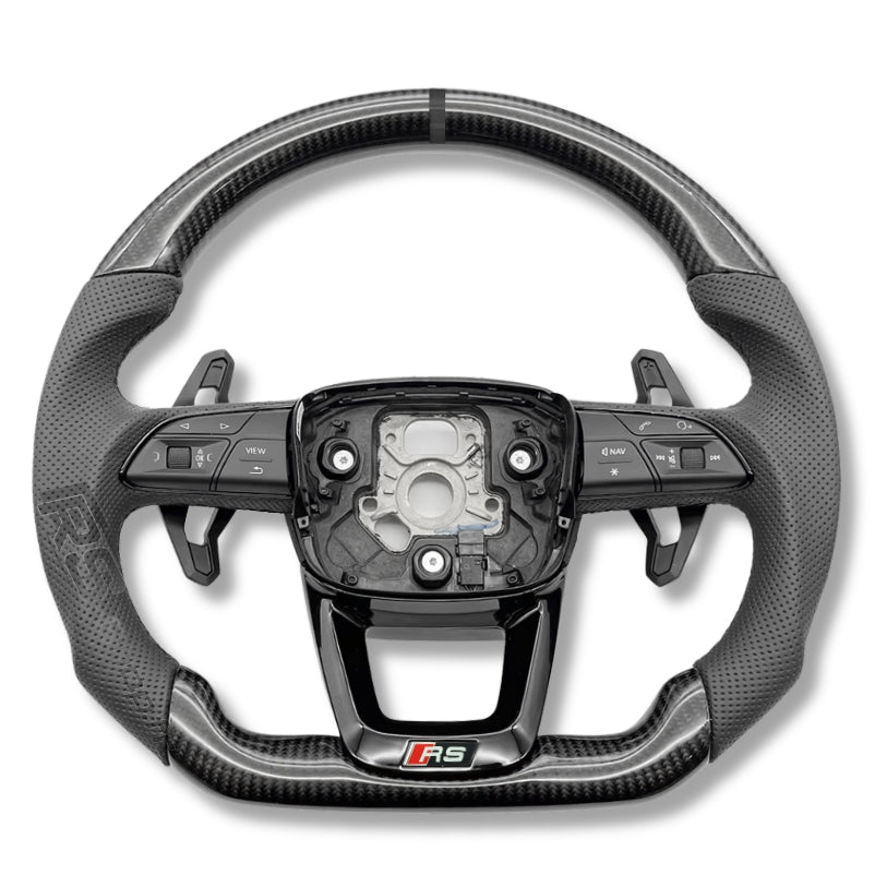 Audi Carbon Steering Wheel B9.5