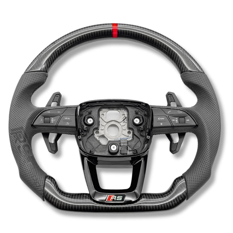Audi Carbon Steering Wheel B9.5