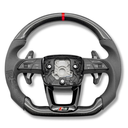 Audi Carbon Steering Wheel B9.5