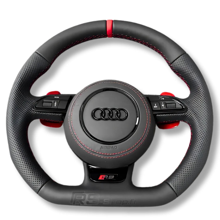 Audi Flat Bottom Steering Wheel B8 (Pre-2017)