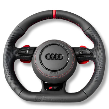 Audi Flat Bottom Steering Wheel B8 (Pre-2017)