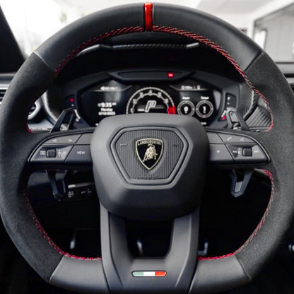 volant urus alcantara