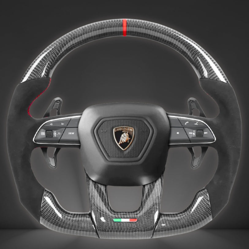 VOLANT lambhorgini URUS carbone