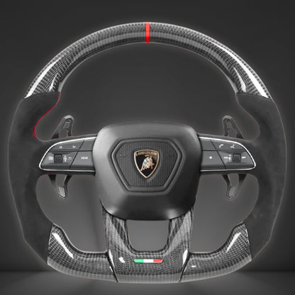 VOLANT lambhorgini URUS carbone