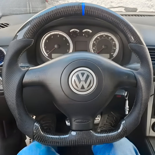 volant carbone GOLF 4 R32