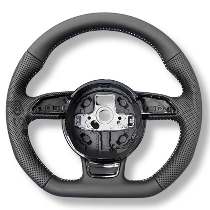 Audi Flat Bottom Steering Wheel B8 (Pre-2017)