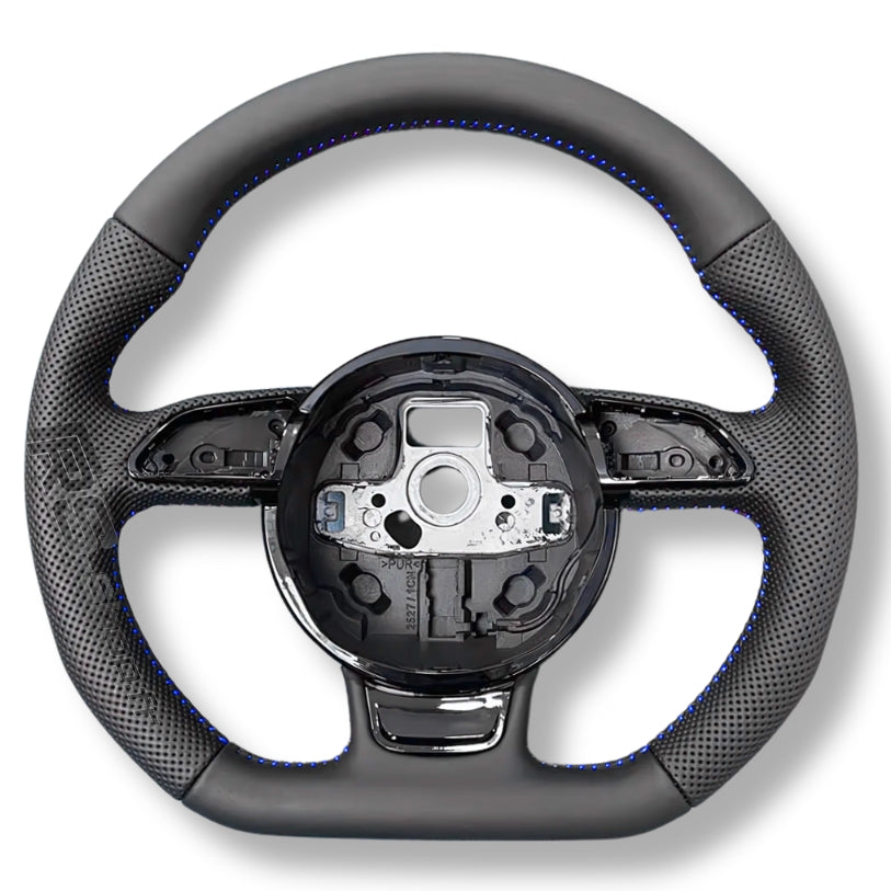 Audi Flat Bottom Steering Wheel B8 (Pre-2017)