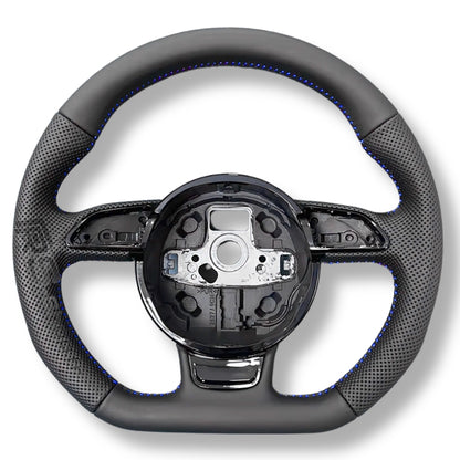 Audi Flat Bottom Steering Wheel B8 (Pre-2017)