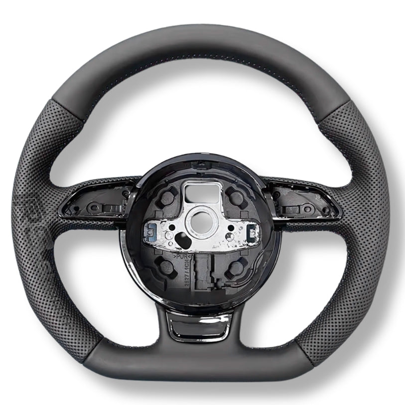 Audi Flat Bottom Steering Wheel B8 (Pre-2017)