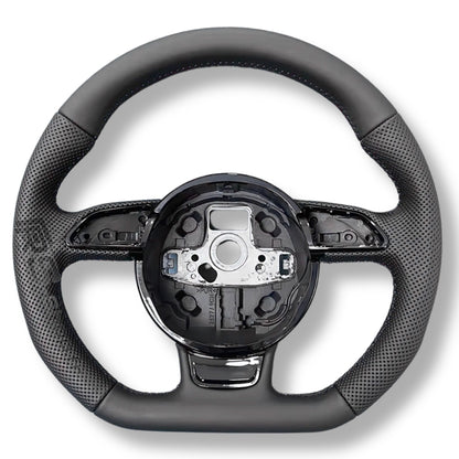 Audi Flat Bottom Steering Wheel B8 (Pre-2017)