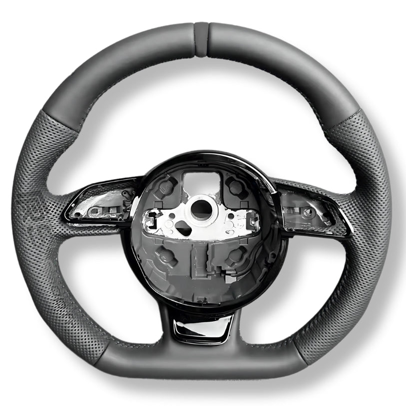 Audi Flat Bottom Steering Wheel B8 (Pre-2017)