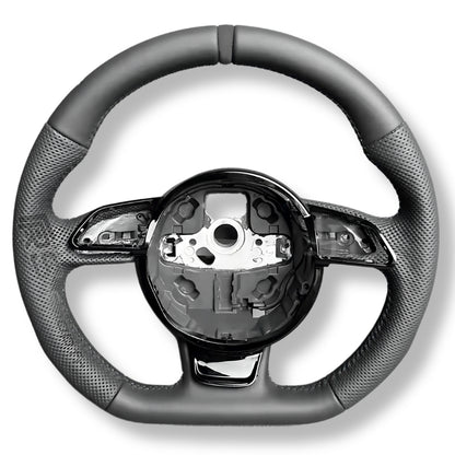 Audi Flat Bottom Steering Wheel B8 (Pre-2017)