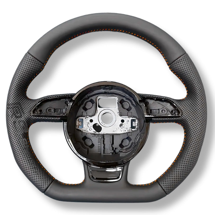 Audi Flat Bottom Steering Wheel B8 (Pre-2017)