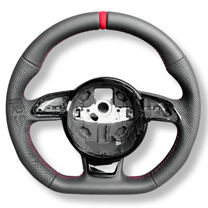 Audi Flat Bottom Steering Wheel B8 (Pre-2017)