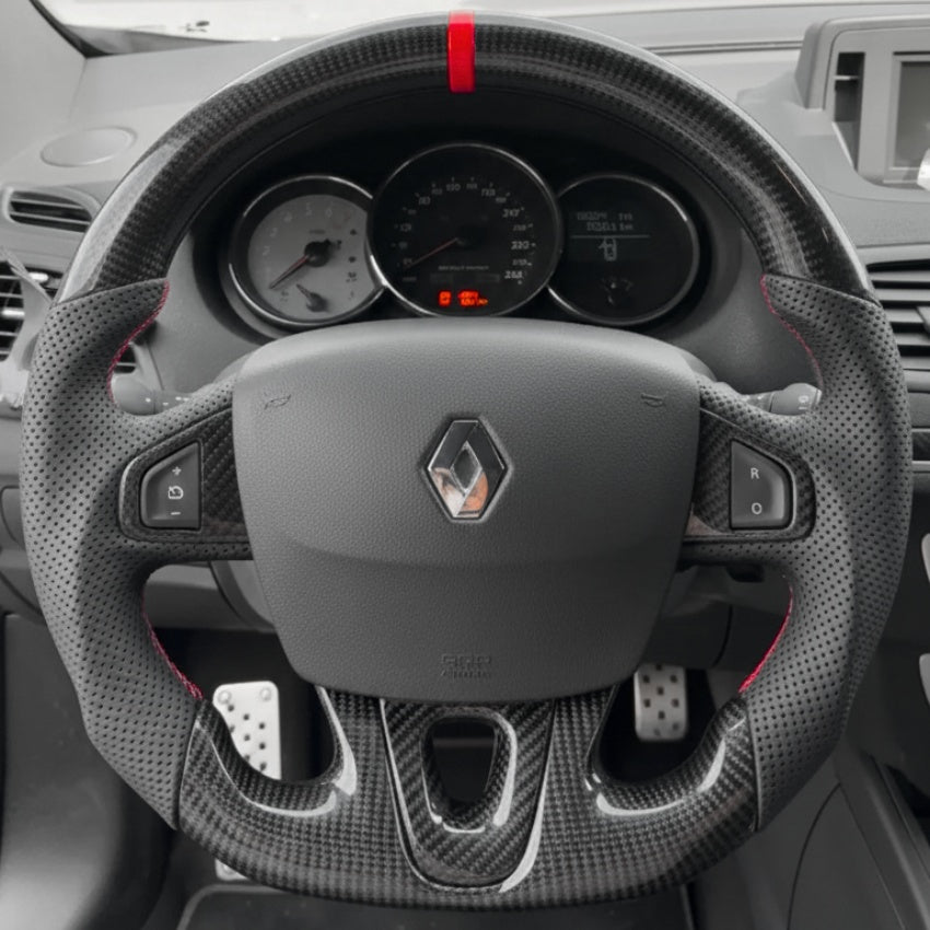 Megane 3 RS Carbon Steering Wheel