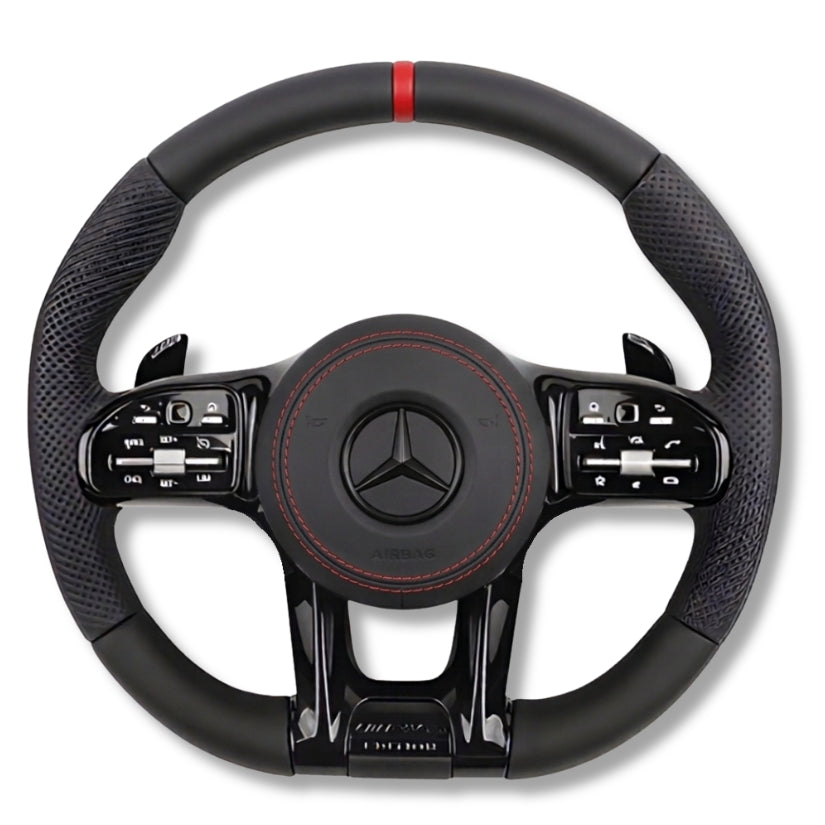 Volant AMG Mercedes W205 Facelift