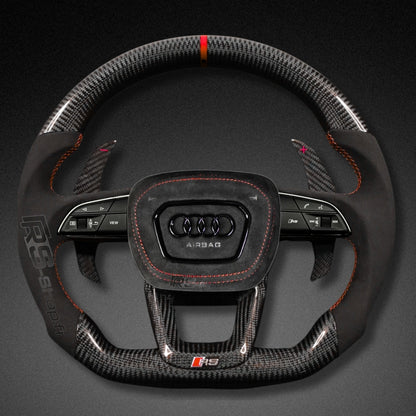 Volant carbone RSQ3 RSQ8