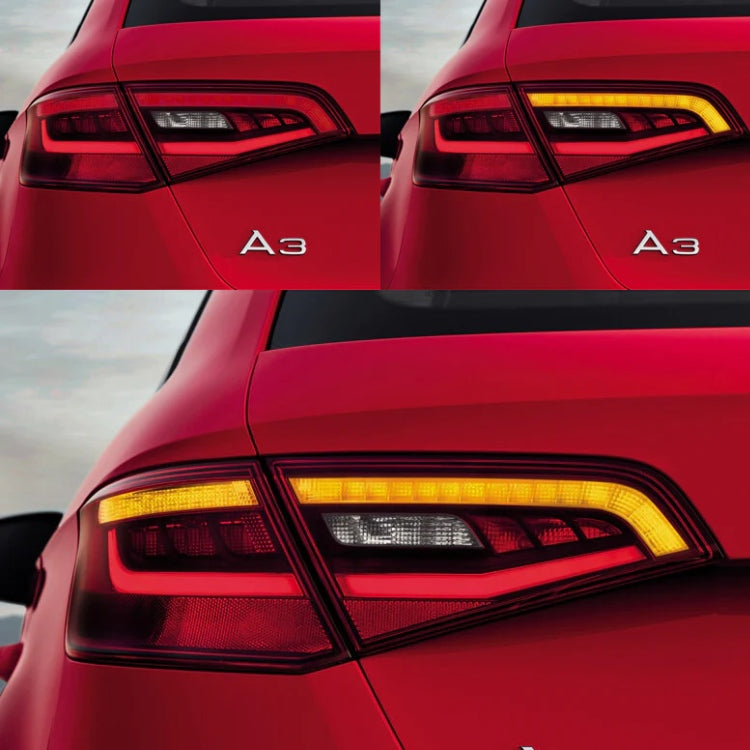Audi A3 8V LED Dynamic Turn Signal Module