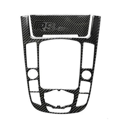 Carbon Center Console Audi A4 A5 Q5 B8