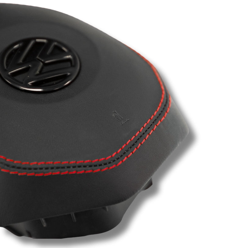 Cache Airbag VW Golf 8