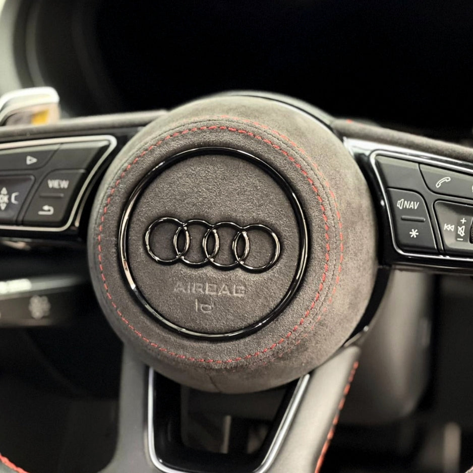 Audi B9 Airbag Cover (After 2017)