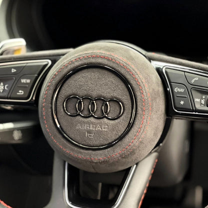 Audi B9 Airbag Cover (After 2017)