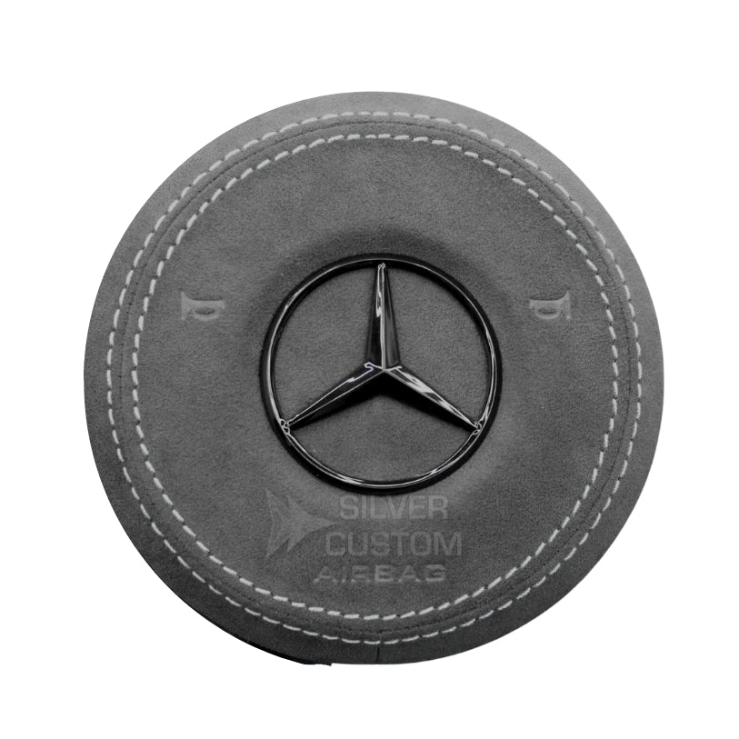 Mercedes W205 Facelift Airbag-Abdeckung
